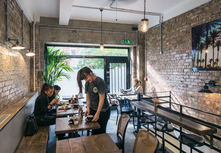 Good Life Eatery is now open in Marylebone