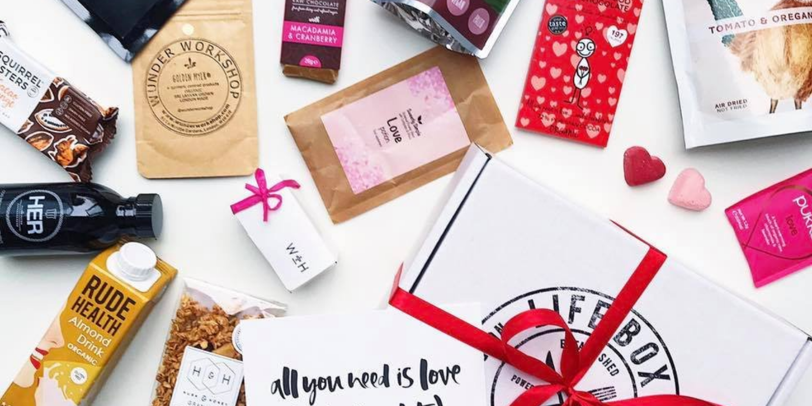 Healthy Hearts: The Valentine’s Day Gift Guide For Wellness Junkies