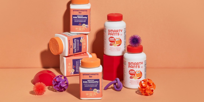 Cash Flow: Unilever To Acquire SmartyPants Vitamins, Function Of Beauty Raises $150m, A $30m Fund For Cannabis