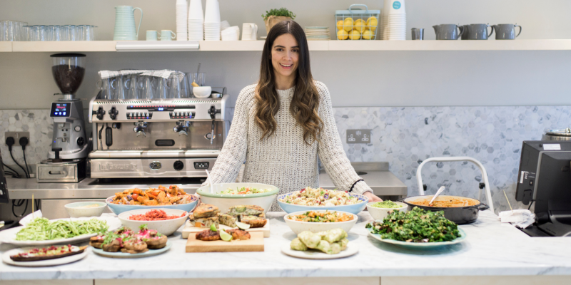  Lily Simpson, Founder of Detox Kitchen On: Why Zebras Are The New Unicorns 