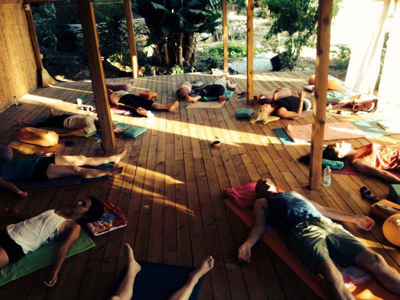 A Yoga Retreat allows you to really connect inward and enjoy some peace