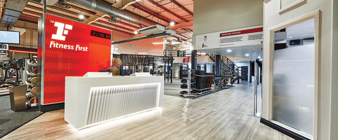 Dw fitness first deals