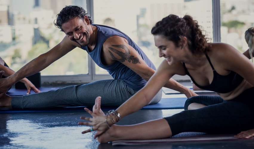 Peter Sterios, Founder of Manduka On: His Journey From Yoga Teacher To  'Yogiprenuer