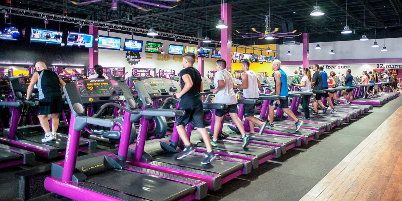 Planet Fitness acquires Sunshine Fitness Growth Holdings