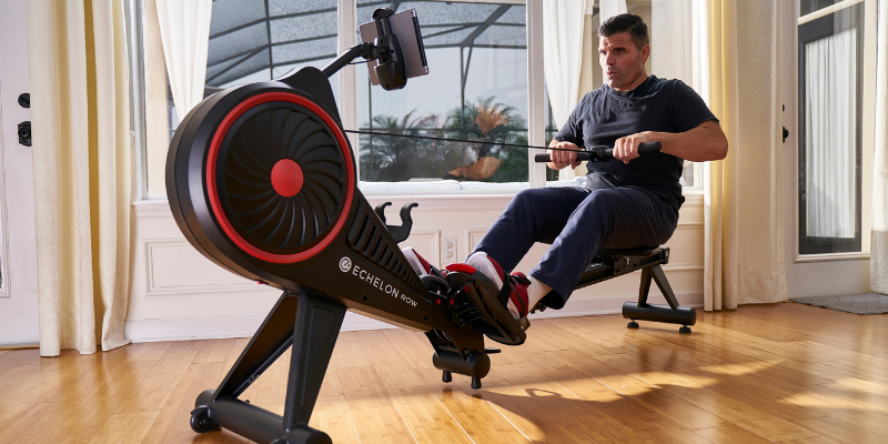 Lou Lentine CEO of Echelon Fitness On The Connected Fitness