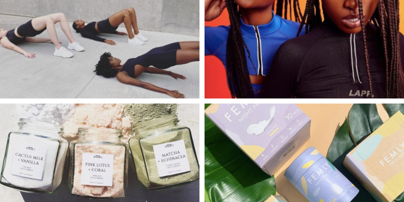 These Initiatives Are Supporting Black-Owned Wellness Businesses 