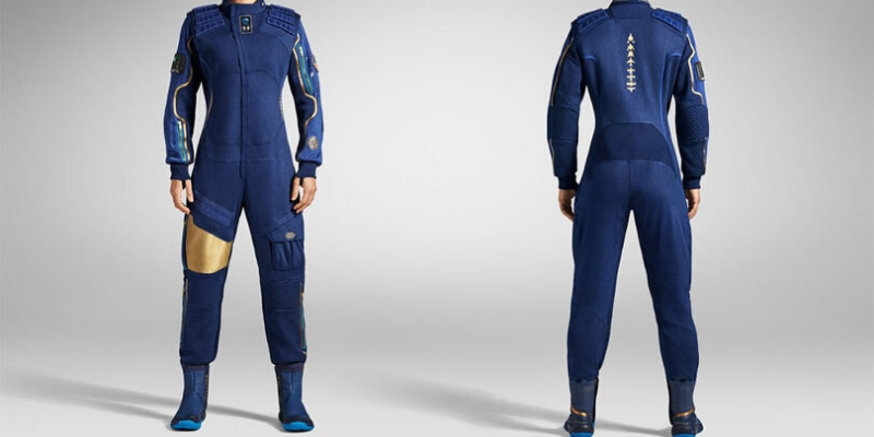 Under Armour Launches Athleisure For Space?