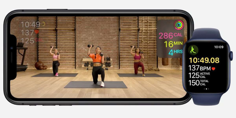 Apple Furthers Its Push Into The Fitness Arena With New Platform