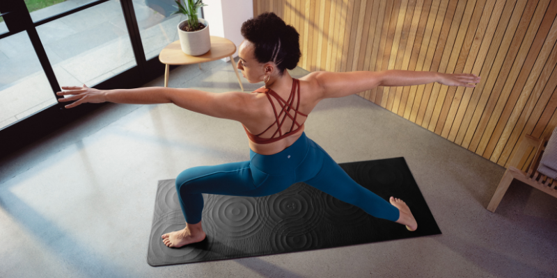 Lululemon Unveils A World’s First For The Yoga Industry