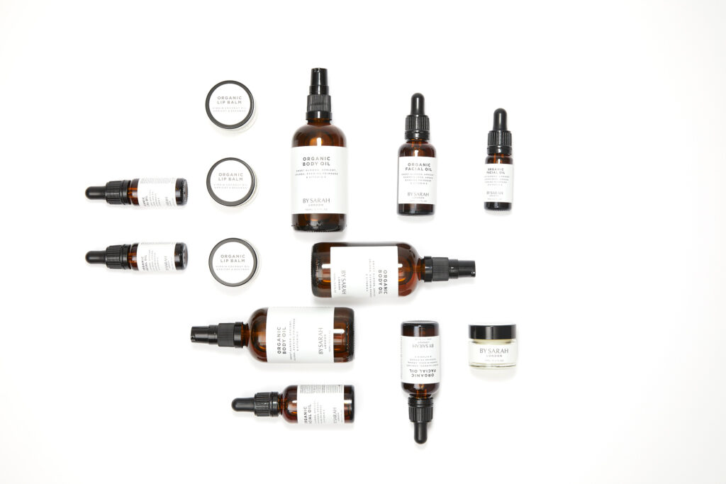 skincare brand BY SARAH is using clarity, transparency and simplicity to create a new standard of skincare.