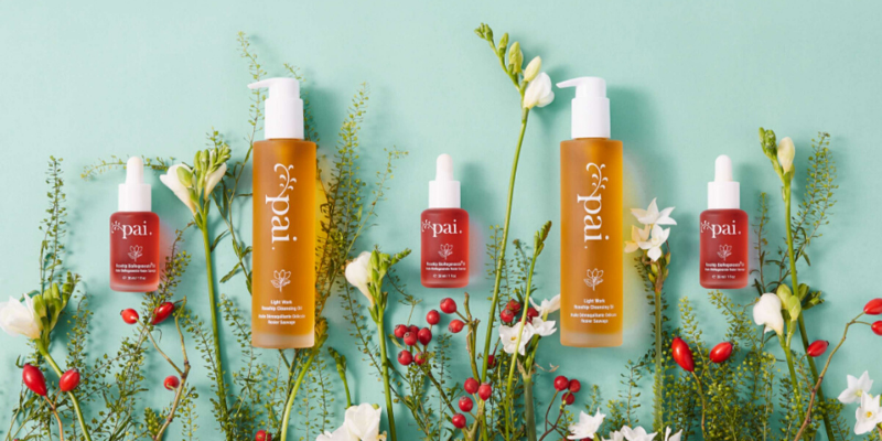 Sarah Brown, Founder Of Pai Skincare On: Mainstreaming A Niche Wellness Brand
