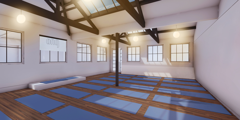 New Meditation & Yoga Studio Ong Aims To Set New Industry Benchmark