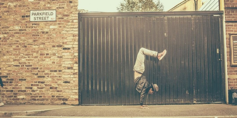 Boys of Yoga: How 6 Regular Guys Are Challenging The Stereotype