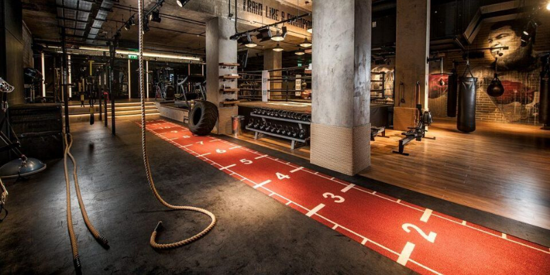 The New Wellness Clubs Marrying Fitness With Self-Care