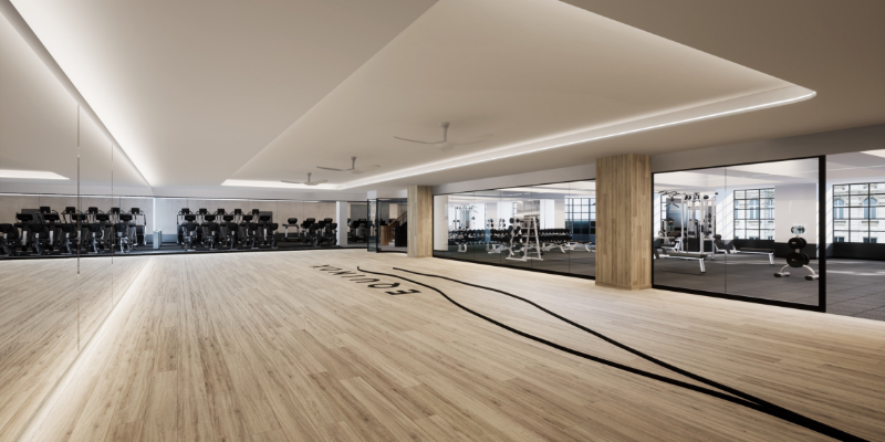 Five-Storey Equinox Club Plans On Setting A New Standard For London's Fitness Scene