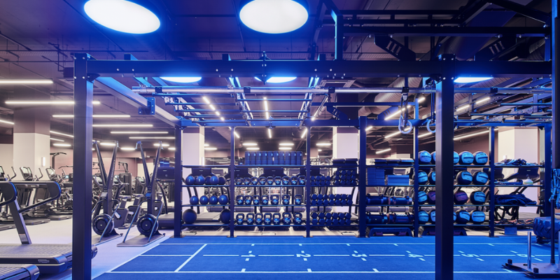 How Third Space designed the gym of the future
