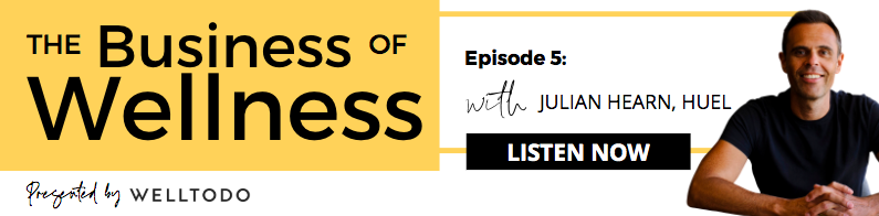 business of wellness welltodo podcast