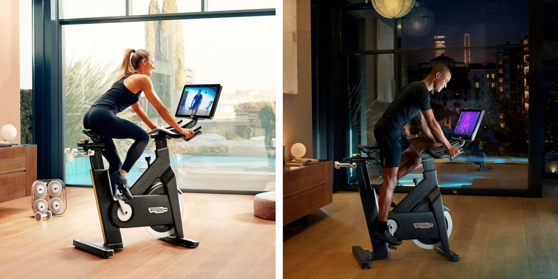 Technogym 1rebel online