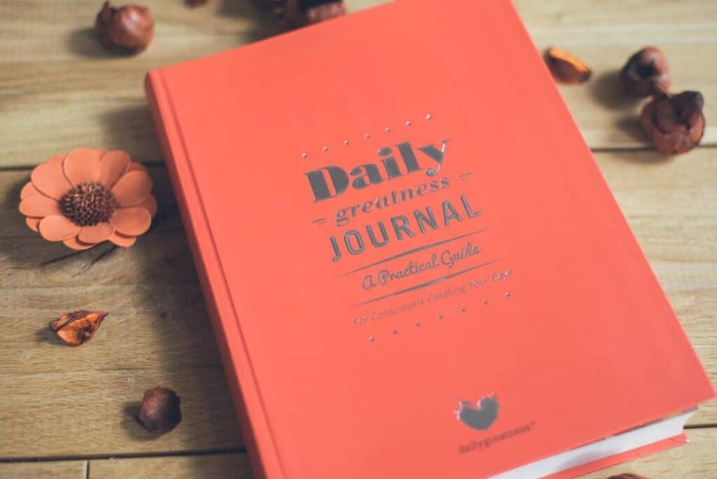 5 Beautiful Journals For Mapping Your Wellness Journey