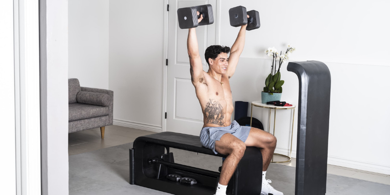 GRIT BXNG launching a brand new connected home fitness concept