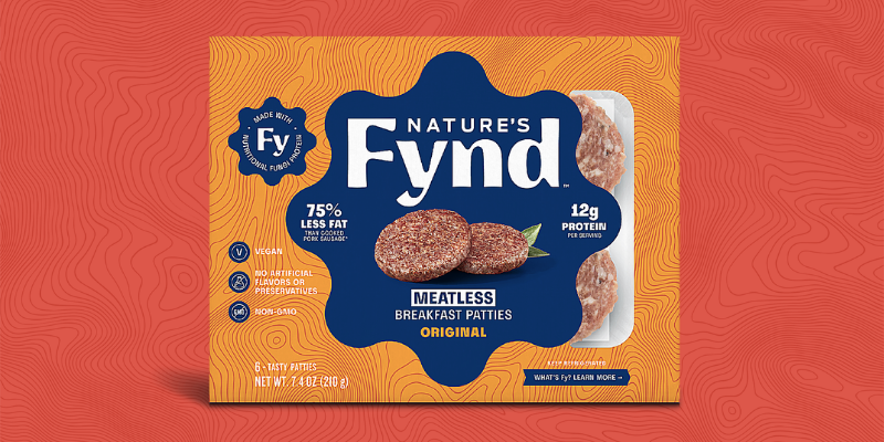 Nature's Fynd raised $350m in a round led by SoftBank’s Vision Fund 2