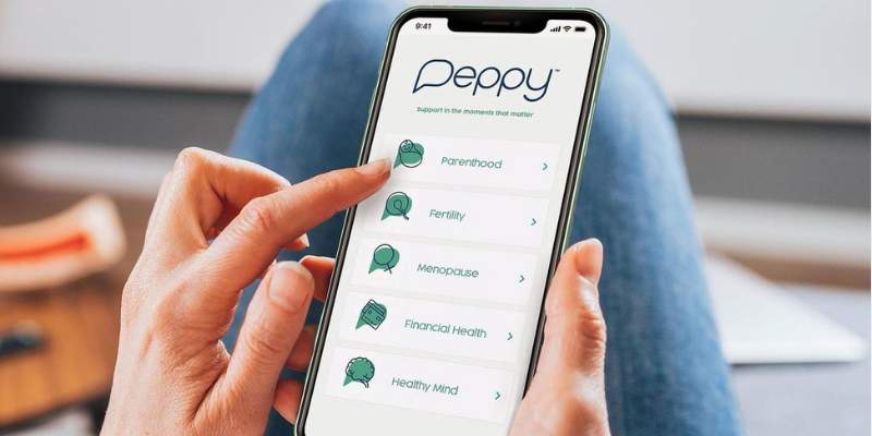 London-based digital health company Peppy lands $10m for women’s health