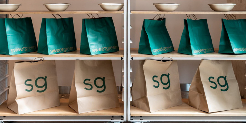 Sweetgreen to acquire robotic kitchen startup 
