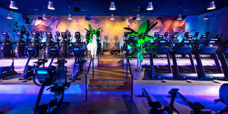 RSG Group Gears Up For First London Fitness Club & New L.A Concept