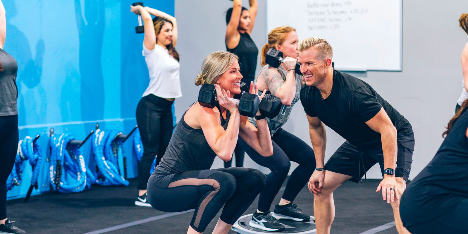 US Fitness Franchise Burn Boot Camp Enjoys Explosive Growth Welltodo