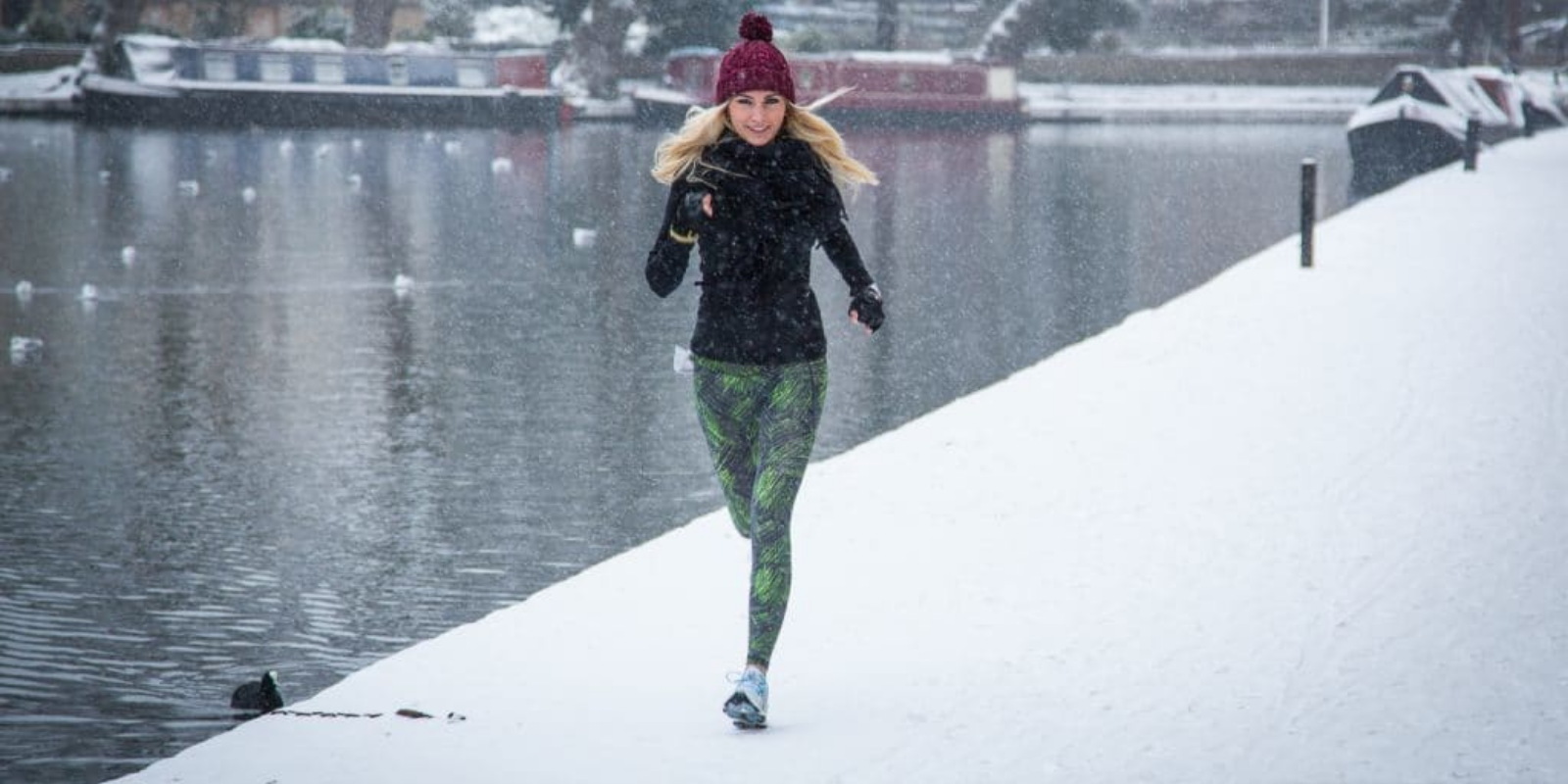 14 Tips For Powering Through Winter With Fitness On Toast