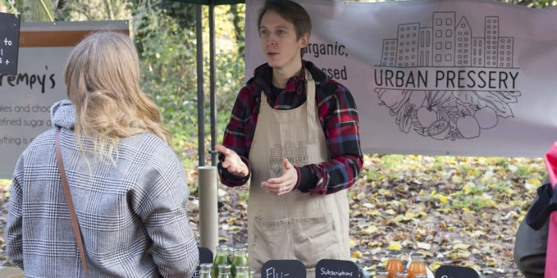 Is London’s Cold Pressed Juice Boom Just The Beginning?