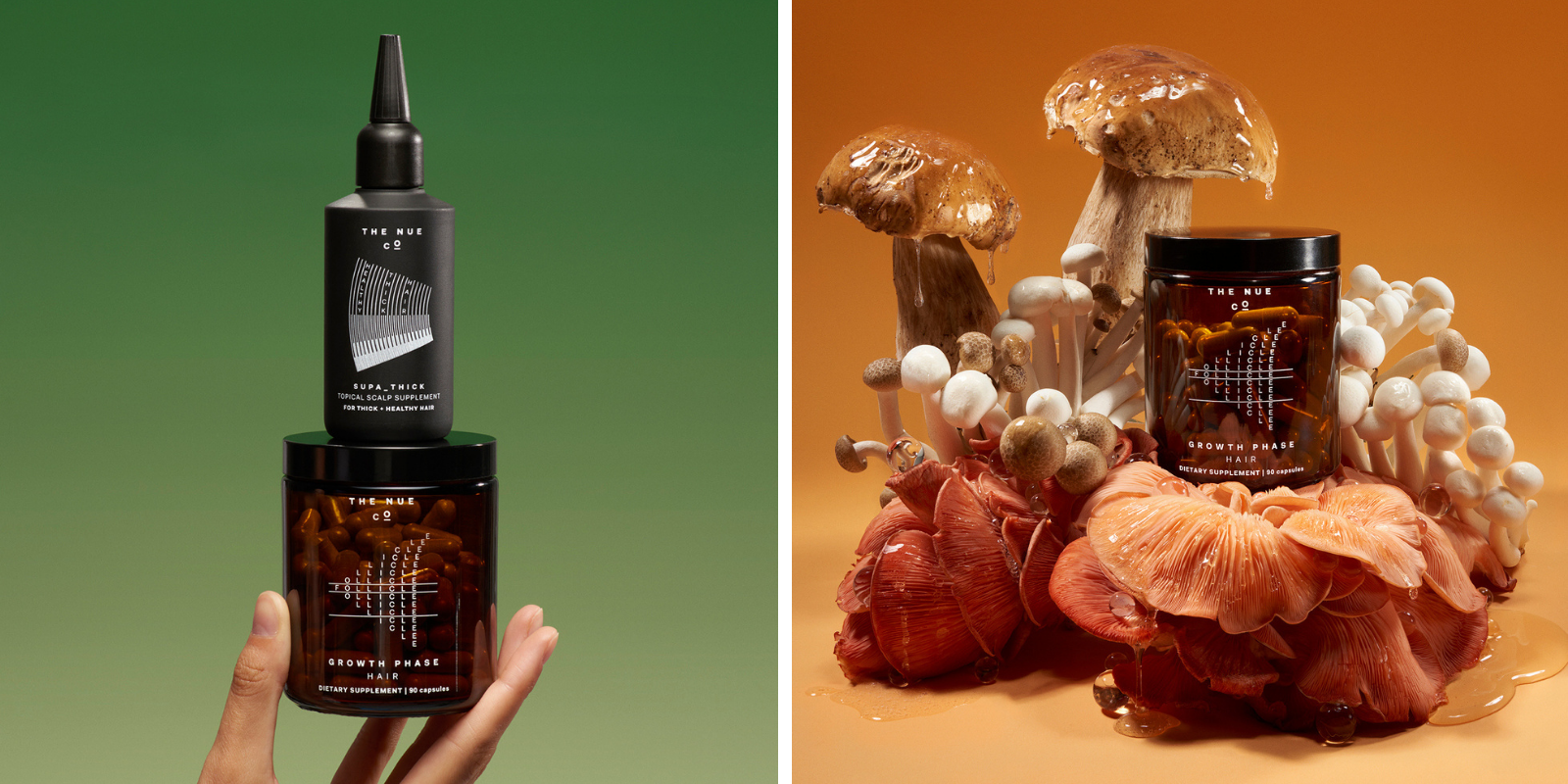 The Nue Co. Diversifies With Haircare Launch