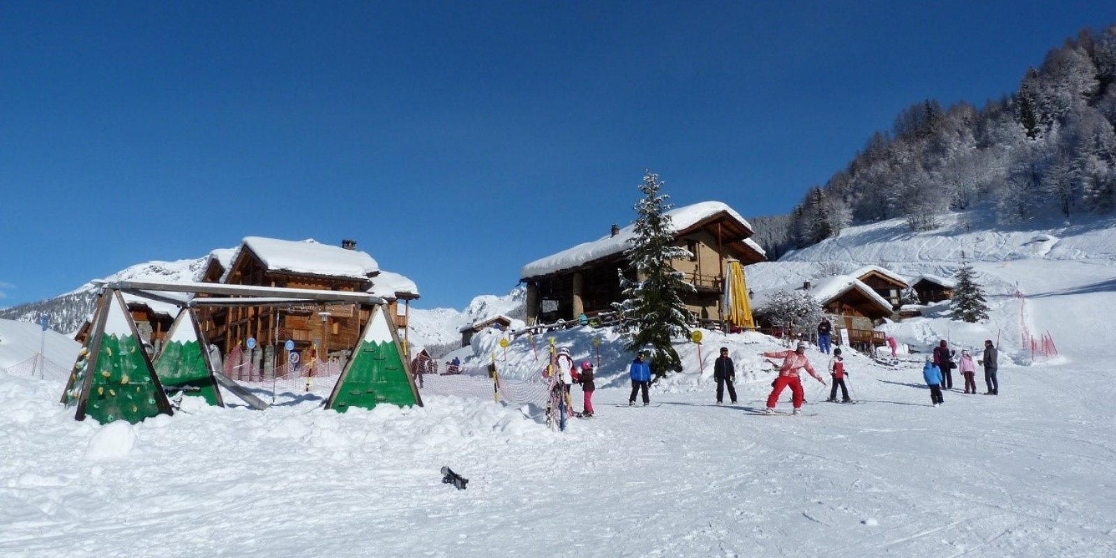 Snow Yogi Adventures: Hit The Slopes And The Mat This Ski Season!