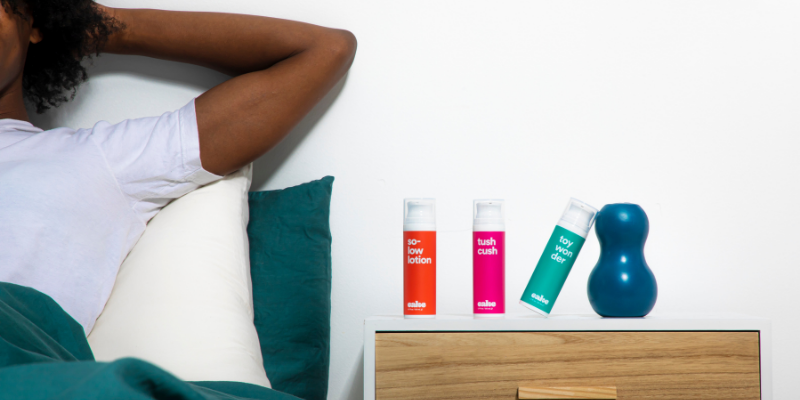 Sexual wellness brand Cake has announced a raise of $4 million in seed funding