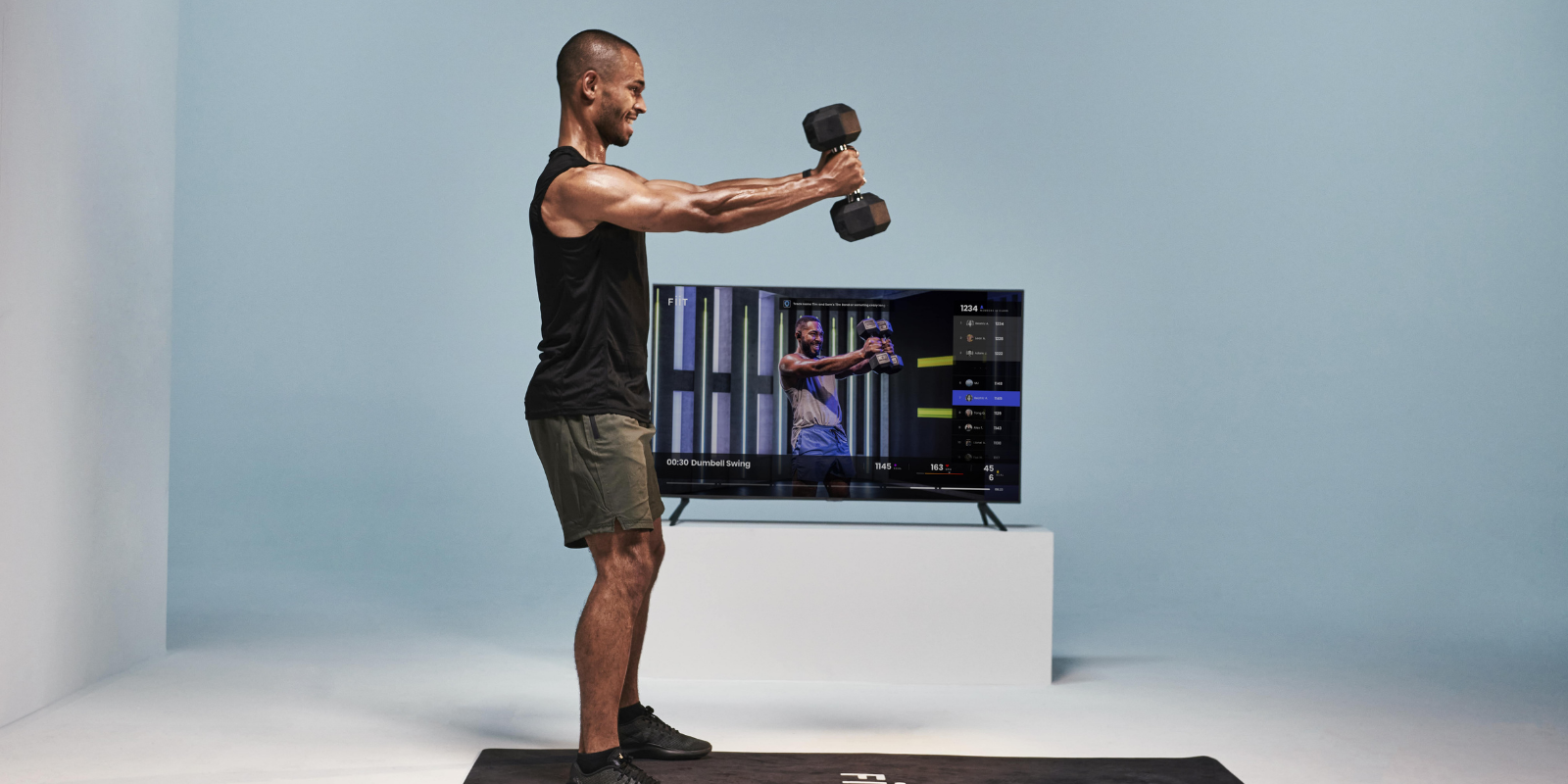 Fiit dumbbells online