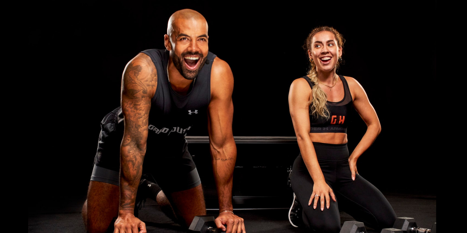 GRNDHOUSE Raises £1.5M To Strengthen Hold On UK’s At-Home Fitness Market 