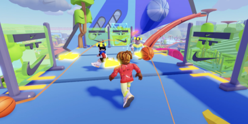 Nike Taps Into Metaverse Trend With Virtual World: NIKELAND