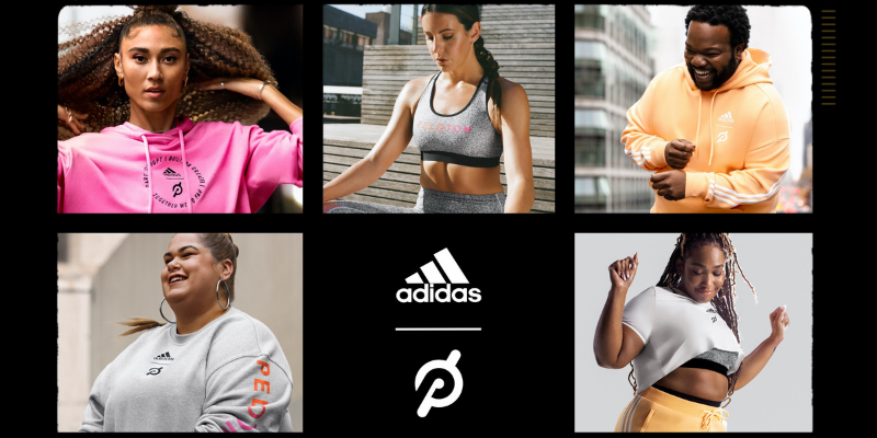 Alibaba adidas sales