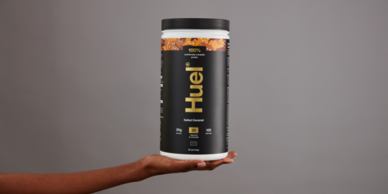 Huel's Taking On The Protein Category