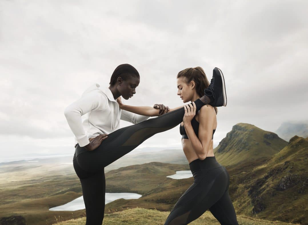 H&M Launches Its First Conscious-Led Activewear Line