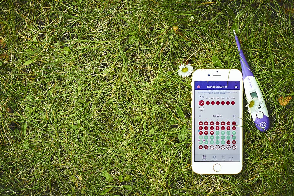 Natural Cycles is a world first contraceptive app