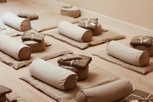 Re:Mind Studio in London gives mindfulness the boutique treatment with drop-in meditation classes for stressed-out city dwellers.