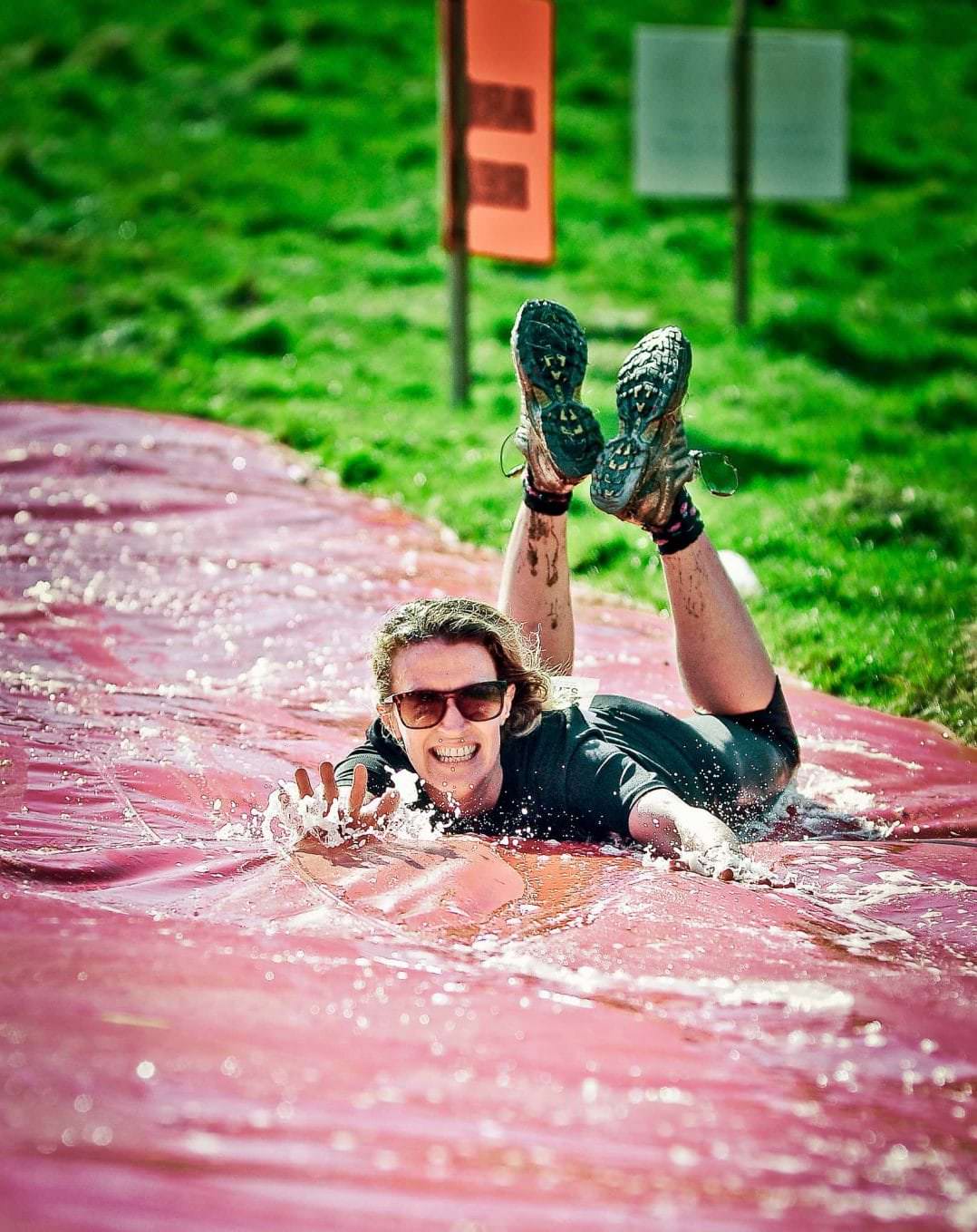 The UK's First Obstacle Race With A Female-Friendly Edge!