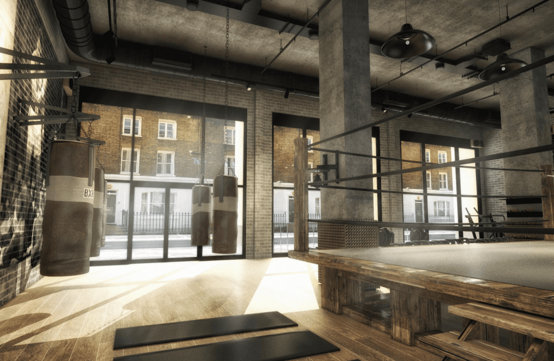 Boxing Gym BXR Set To Disrupt London's Fitness Scene
