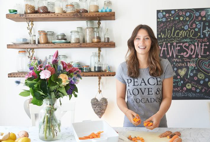 Buy Deliciously Ella totes, tshirts, and other merchandise