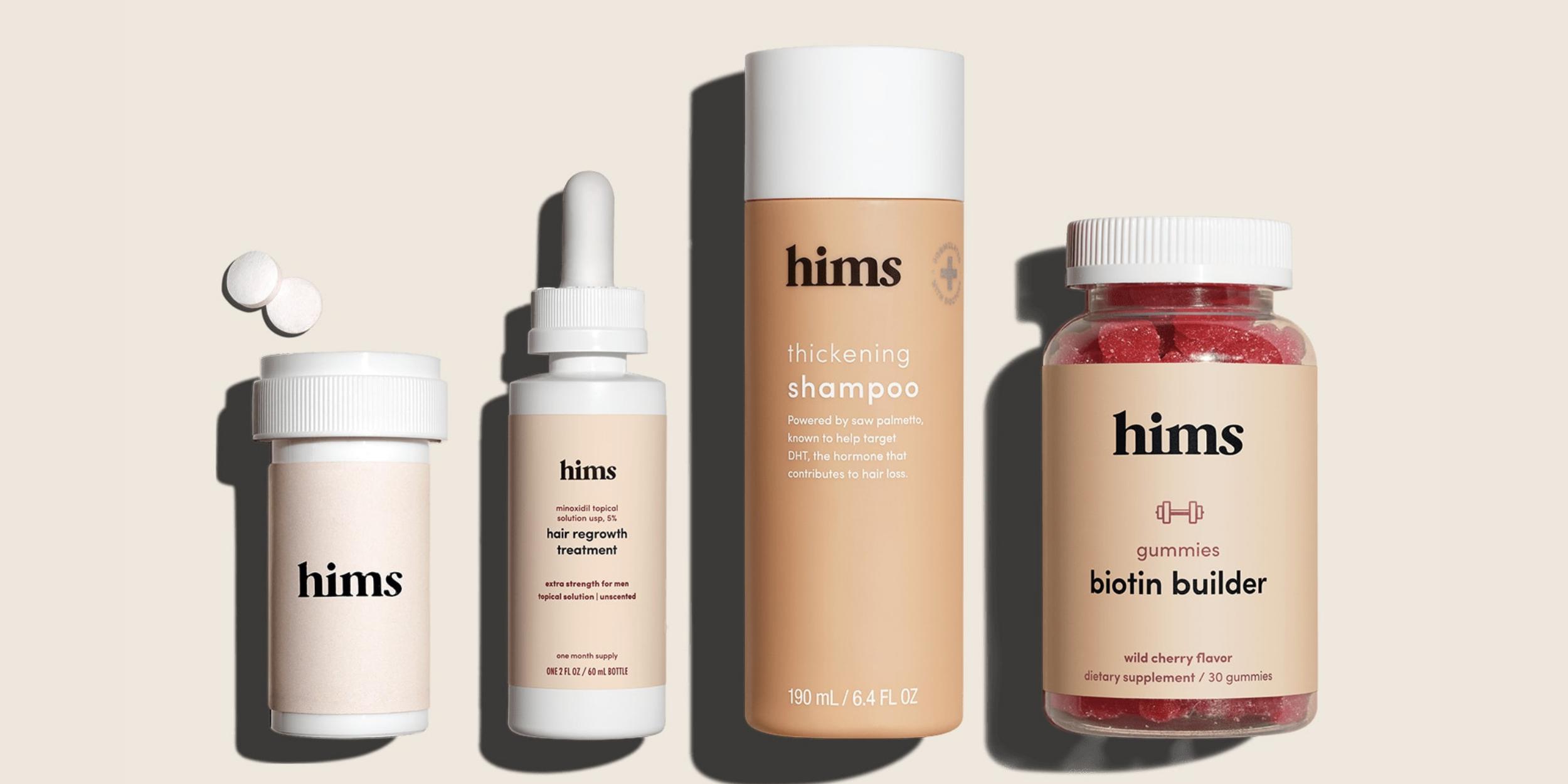 Hims & Hers to acquire London-based Honest Health