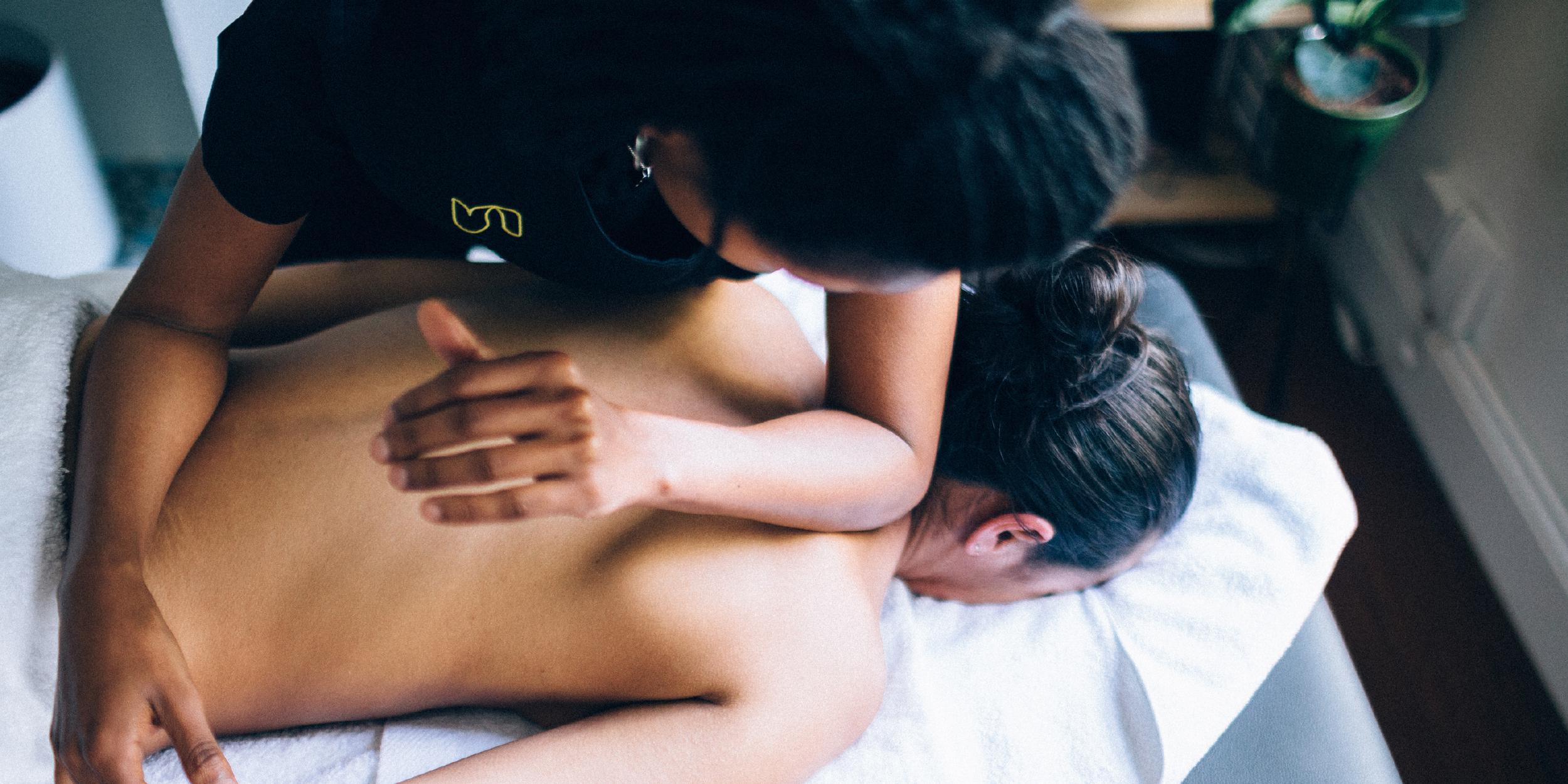 Jack Tang is lobbying the UK Government to provide greater financial support for massage therapists