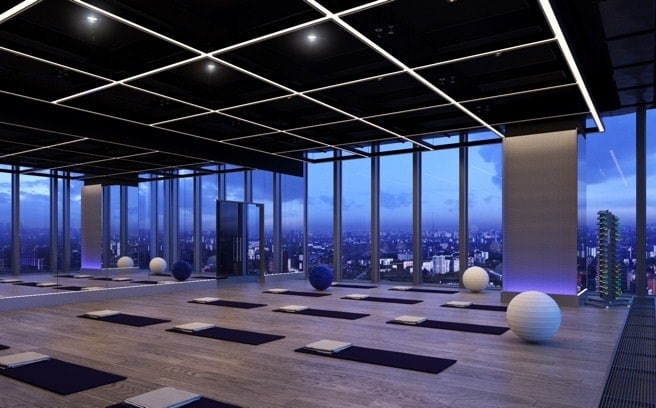 Encore Fitness Moscow