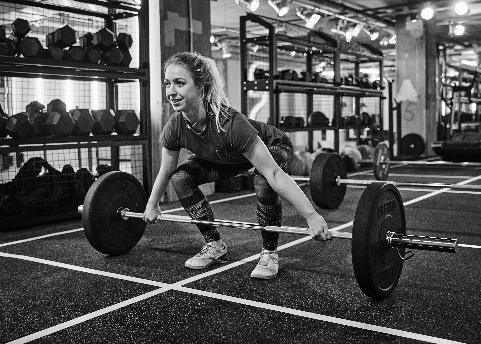 Binary Fitness Plans To Give CrossFit The Boutique Treatment