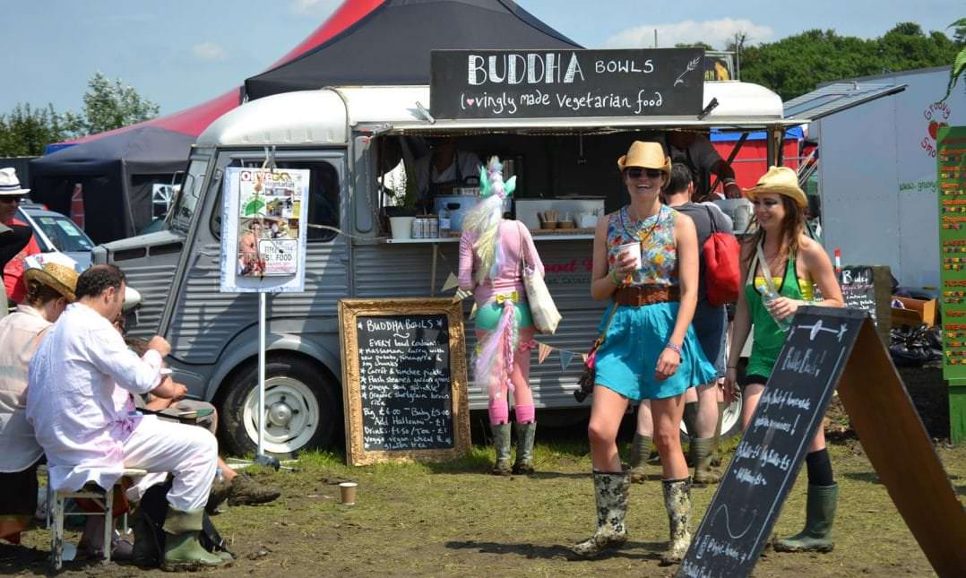 Festival Food Vendors